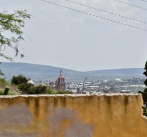 Terreno en Montes de Loreto