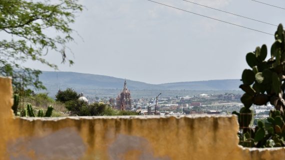 Terreno en Montes de Loreto