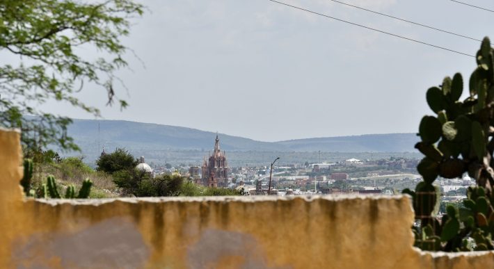 Terreno en Montes de Loreto
