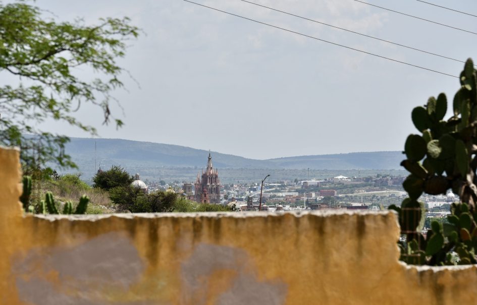 Terreno en Montes de Loreto