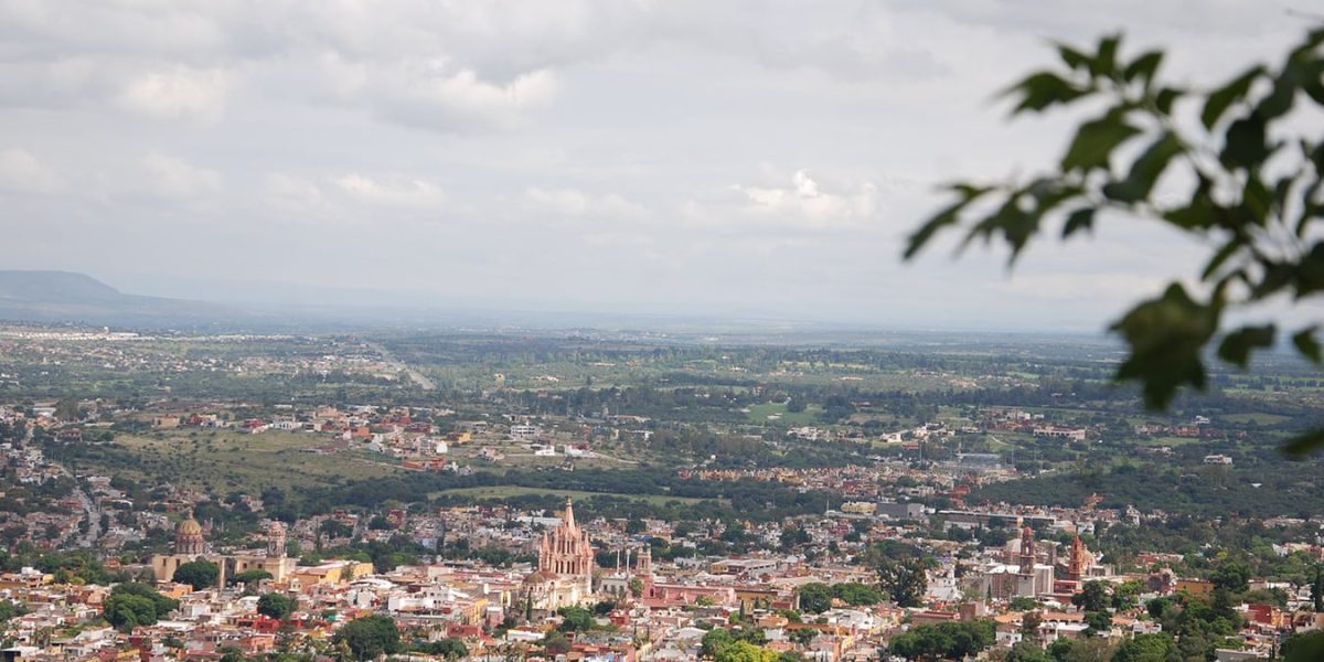 Spectacular Panoramic Views of San Miguel | Lot 8