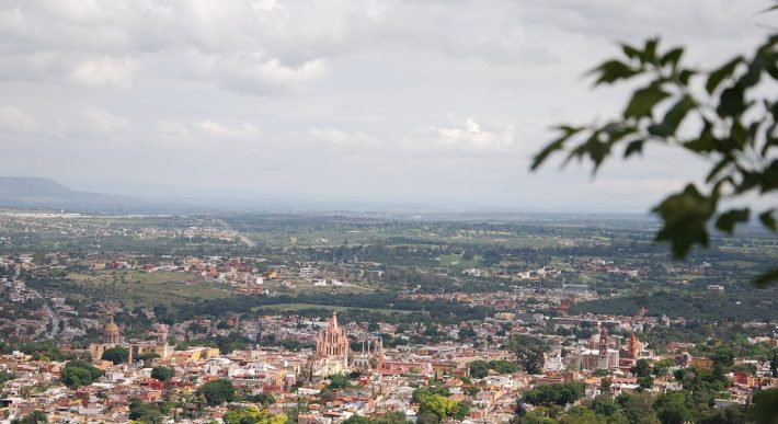 Spectacular Panoramic Views of San Miguel | Lot 8