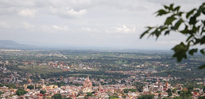 Panoramic Views of San Miguel | Lot 8