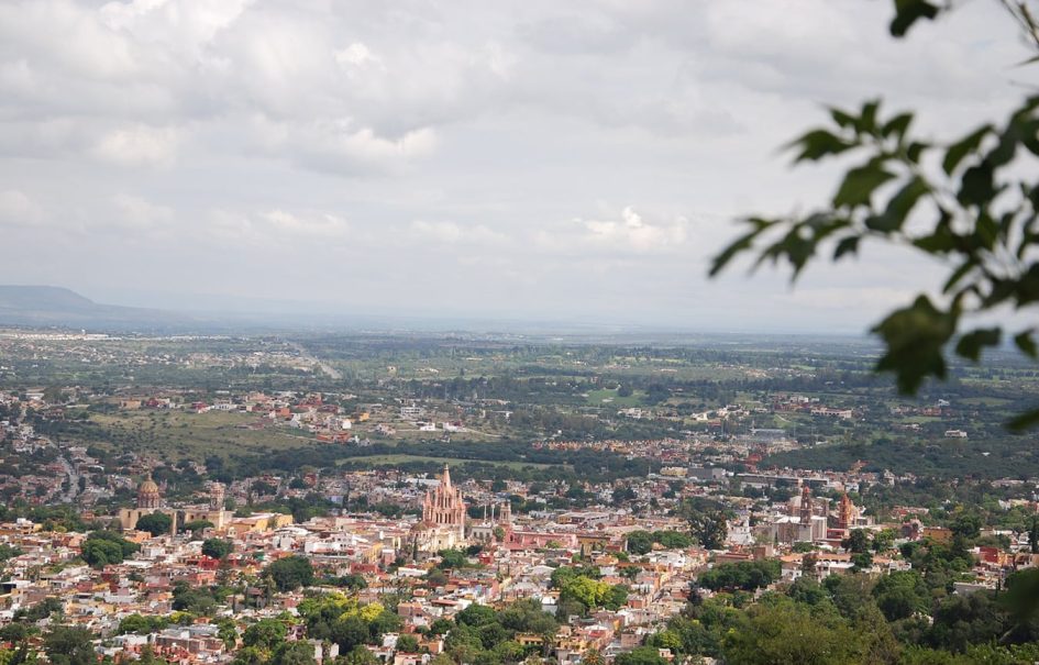 Spectacular Panoramic Views of San Miguel | Lot 8