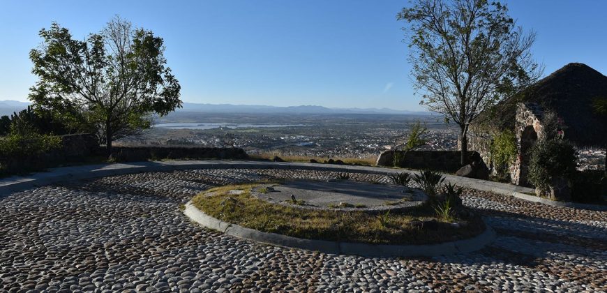 Panoramic Views of San Miguel | Lot 8