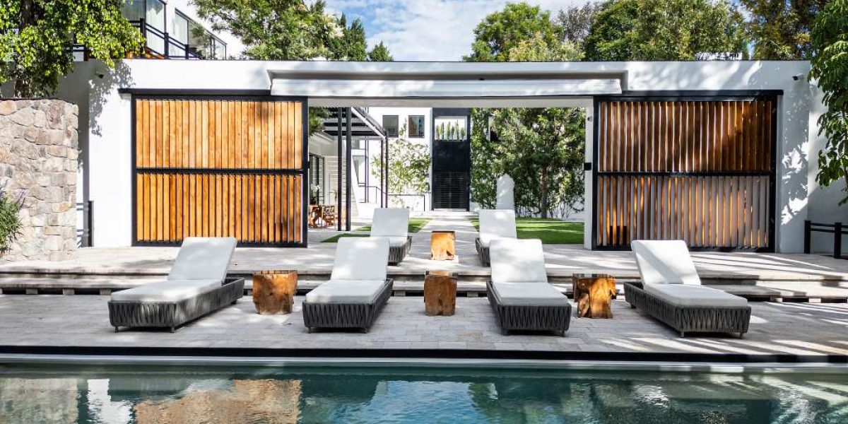 Villa del Parque Central