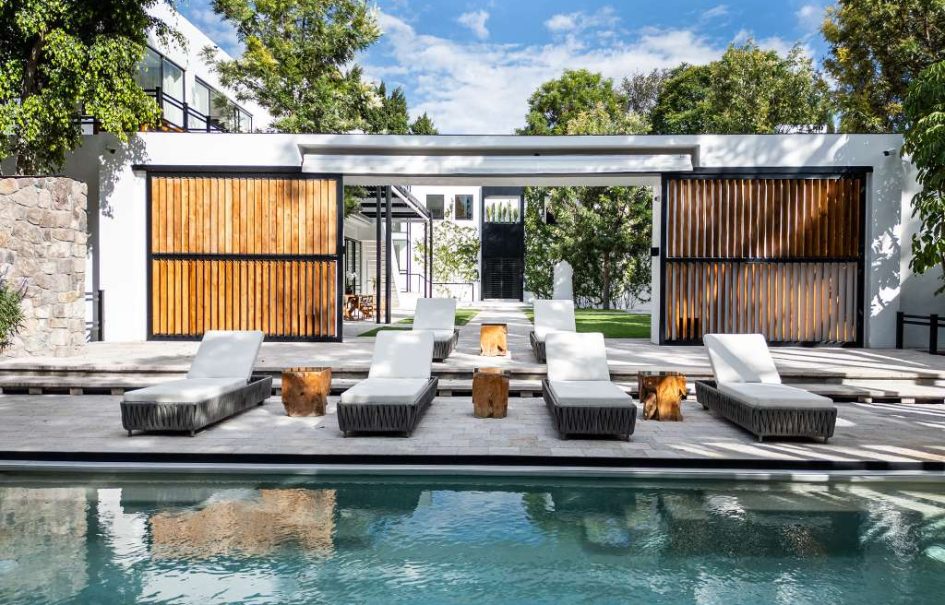 Villa del Parque Central