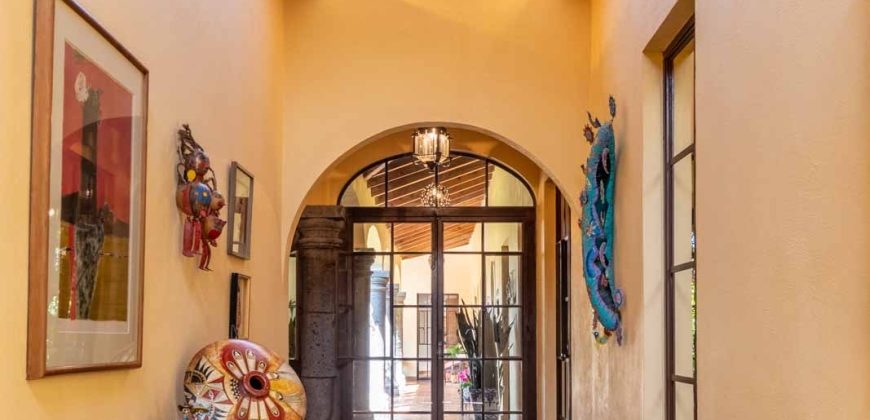 Casa 16 de Septiembre