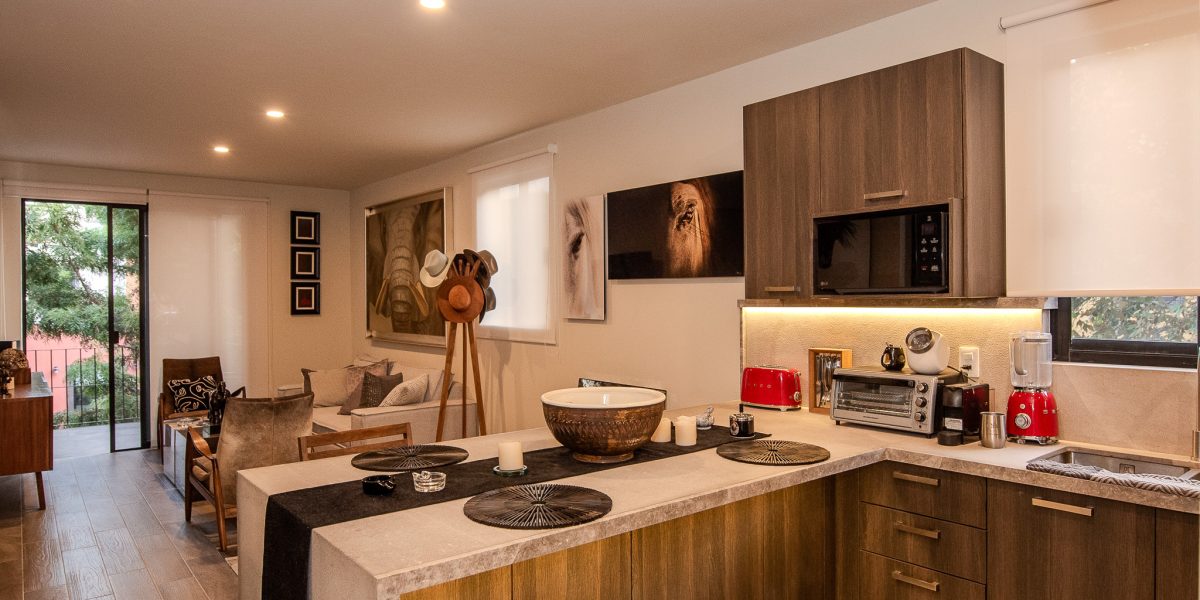 Elegant Furnished Apartment