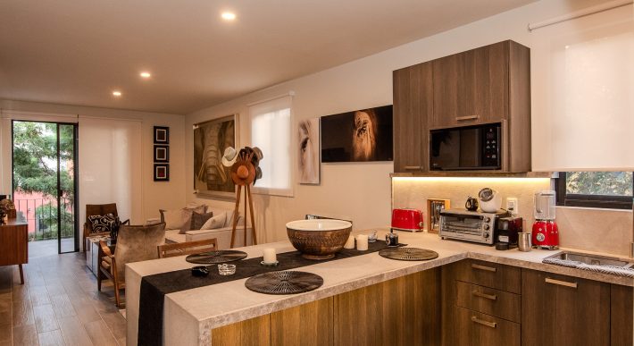 Elegant Furnished Apartment