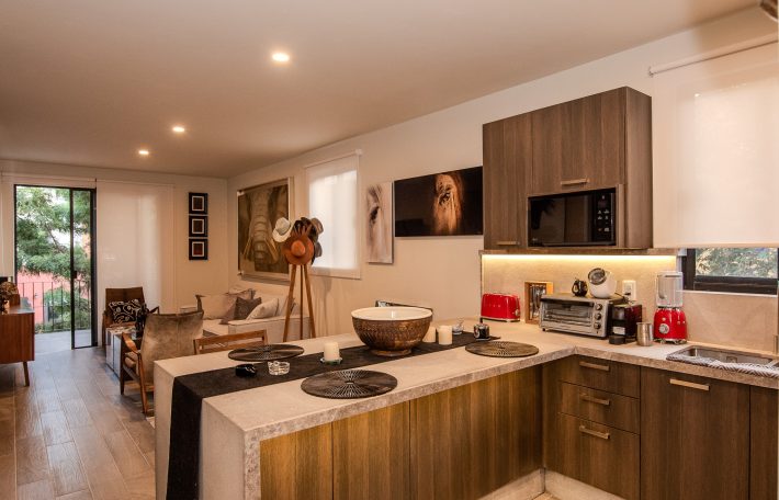Elegant Furnished Apartment
