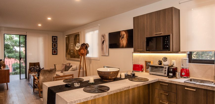 Elegant Furnished Apartment