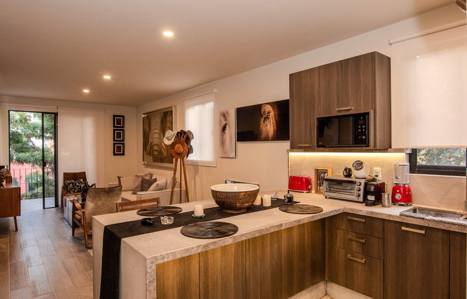 Elegant Furnished Apartment