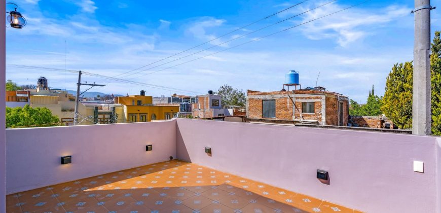 Casa Farolito