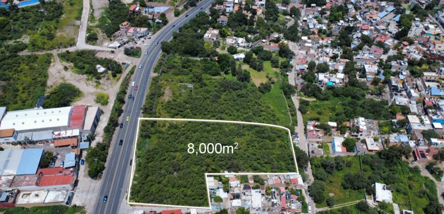 Prime Development Opportunity