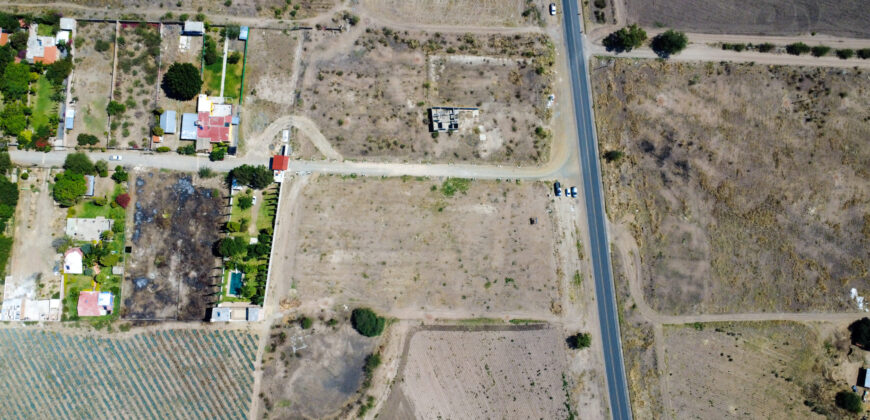 Terreno en Venta Cerca del Aeropuerto Internacional del Bajío y Puerto Interior