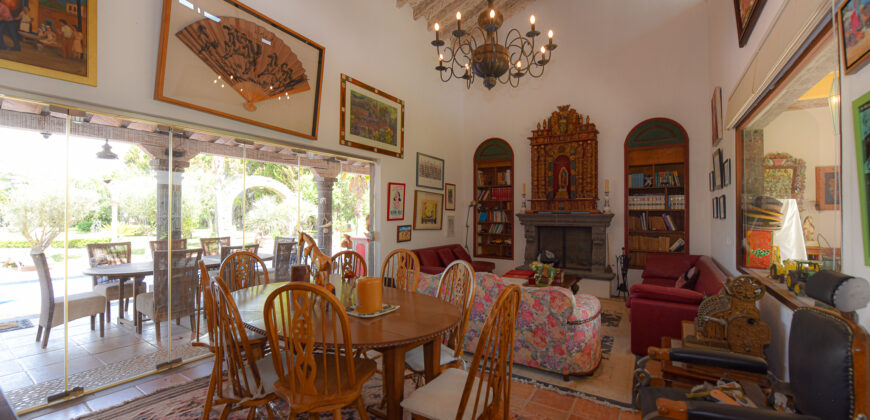 Casa Anza Vineyard
