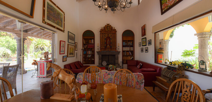 Casa Anza Vineyard