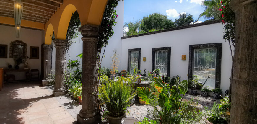 Casa Anza Vineyard