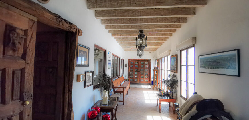 Casa Anza Vineyard