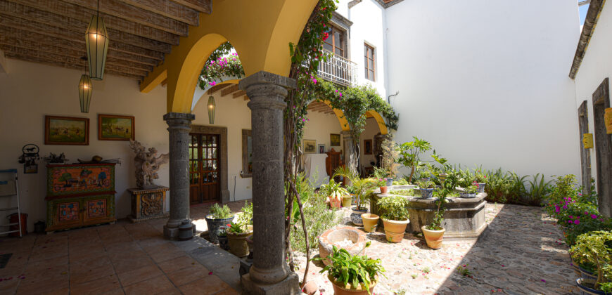 Casa Anza Vineyard