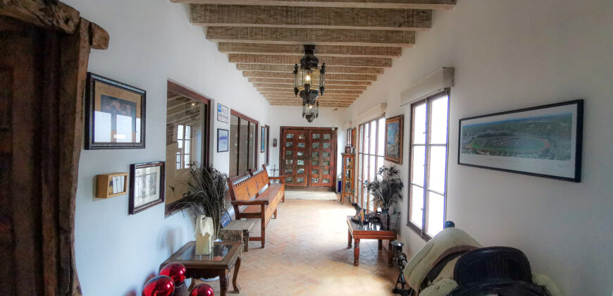 Casa Anza Vineyard