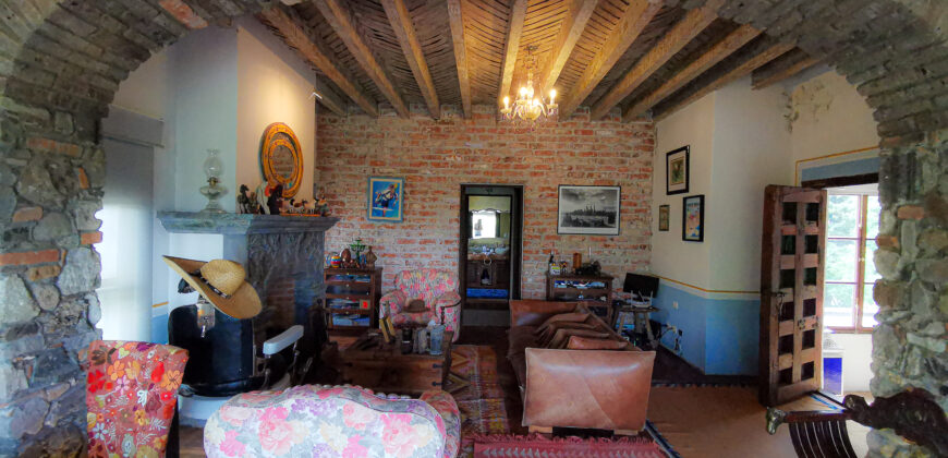 Casa Anza Vineyard