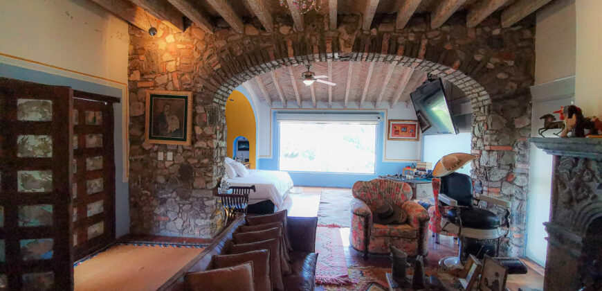 Casa Anza Vineyard