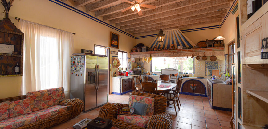 Casa Anza Vineyard