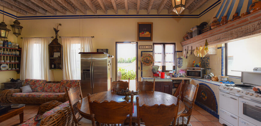Casa Anza Vineyard