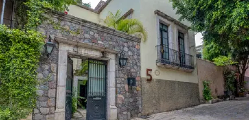 Casa del Encanto