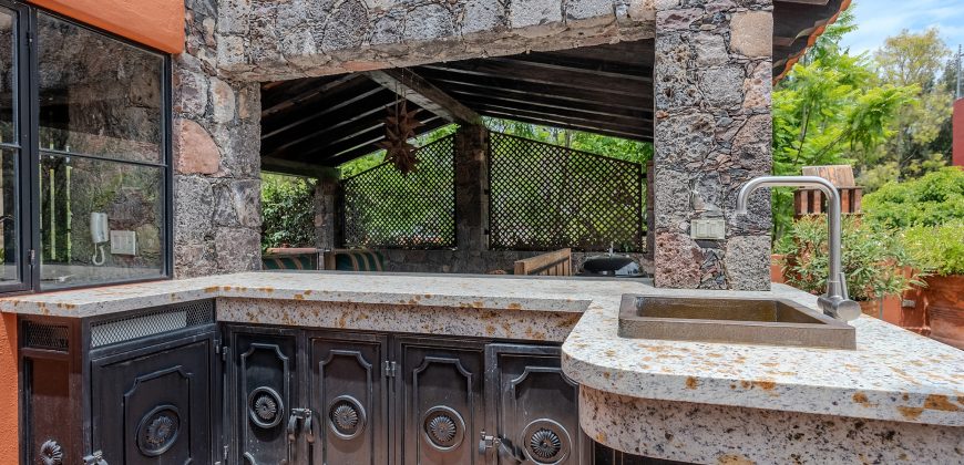 Casa del Encanto