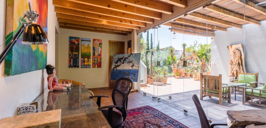 Casa de los Limones