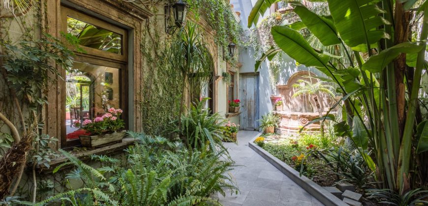 Casa de los Limones