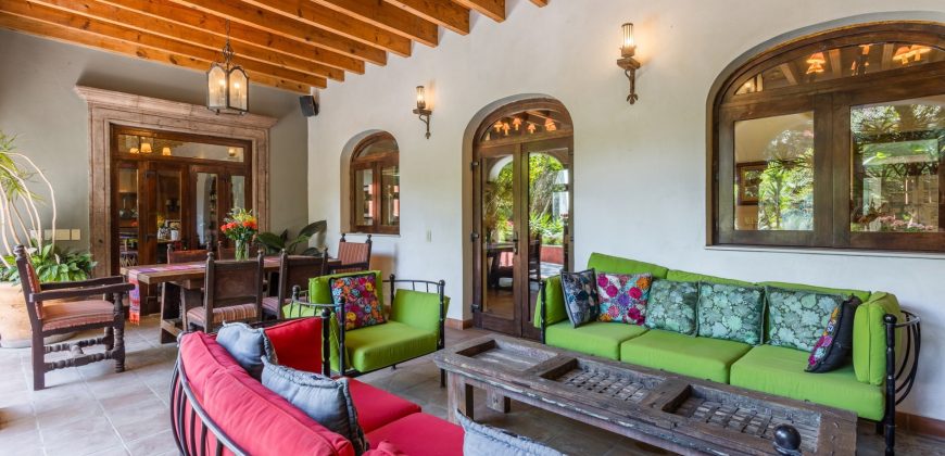 Casa de los Limones