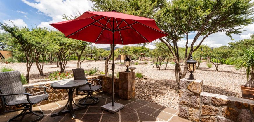 Rancho Ocotillo